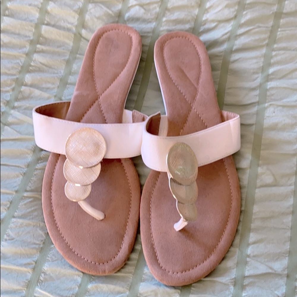 Anne Klein Dress Sandal